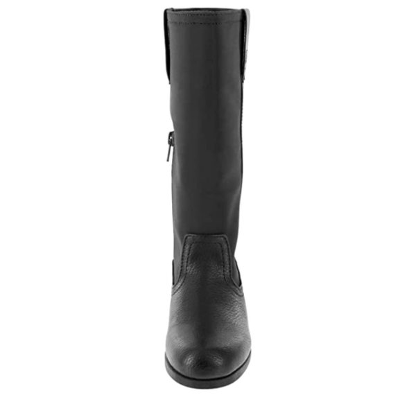 Black Fall/Winter Riding Boots - Picture 3 of 15